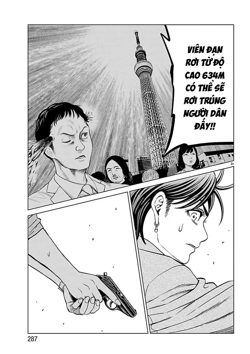Psycho X Past: Những Vụ Án Giết Người Kỳ Quái Chapter 54 - 34