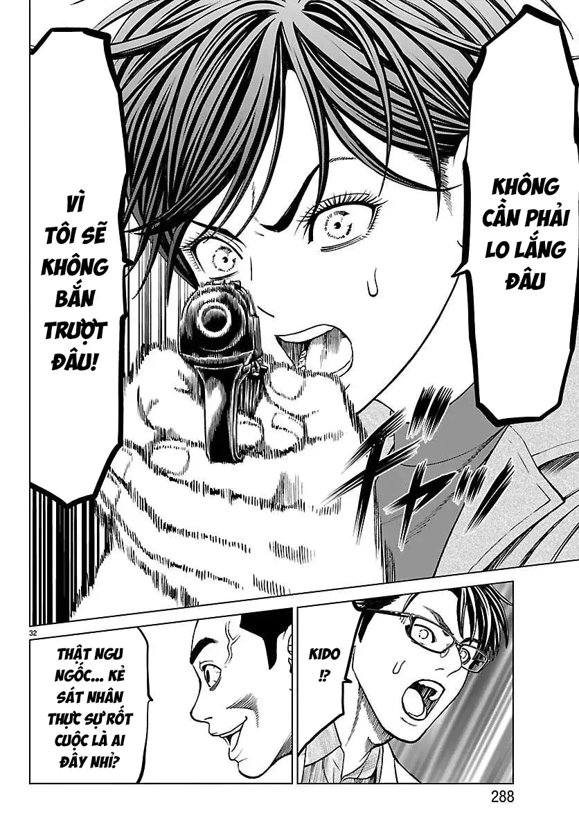 Psycho X Past: Những Vụ Án Giết Người Kỳ Quái Chapter 54 - 35