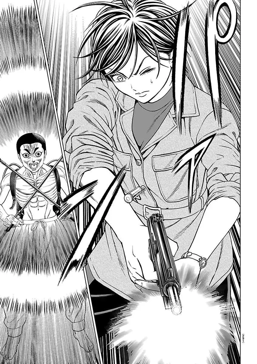 Psycho X Past: Những Vụ Án Giết Người Kỳ Quái Chapter 54 - 38