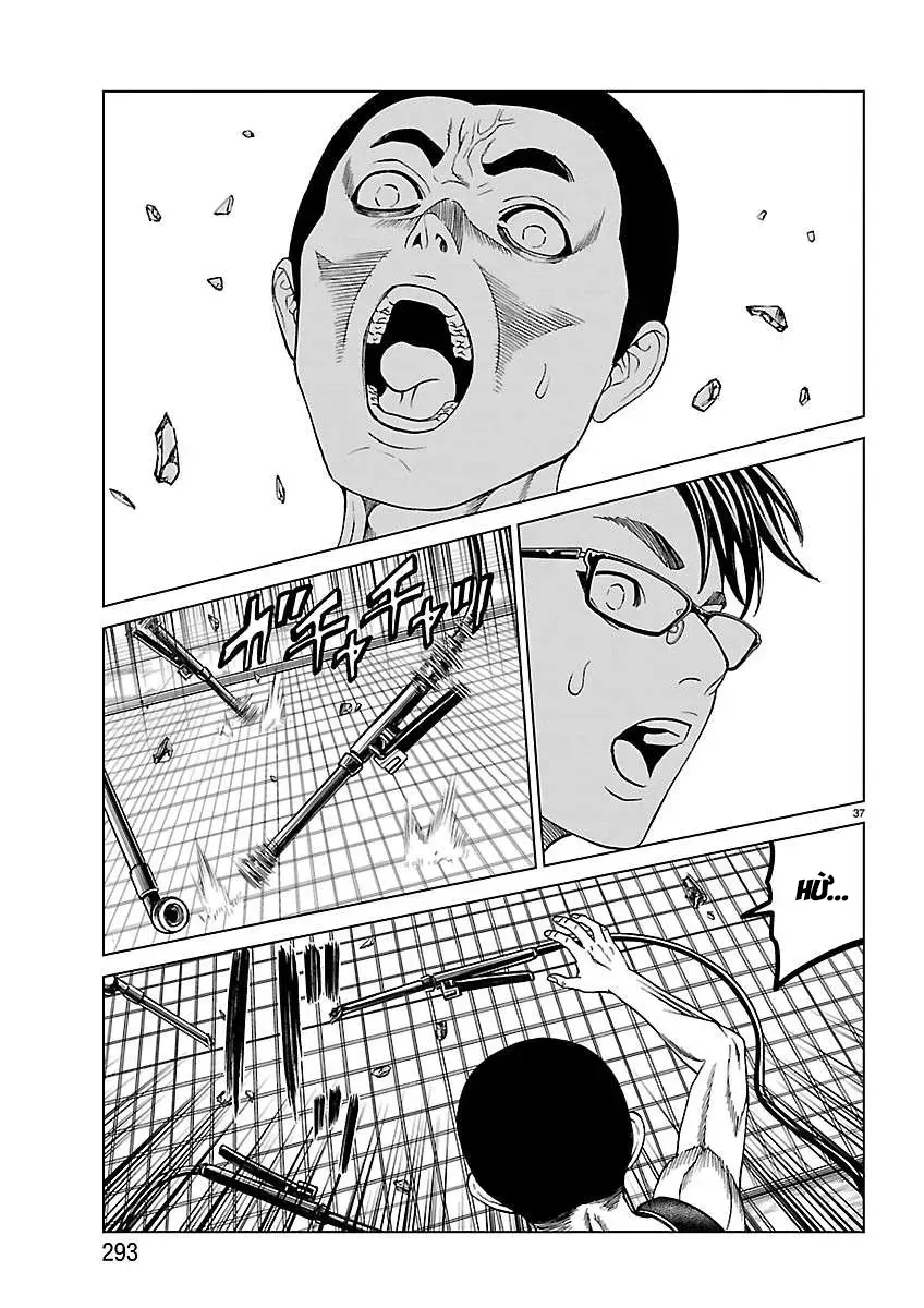 Psycho X Past: Những Vụ Án Giết Người Kỳ Quái Chapter 54 - 40