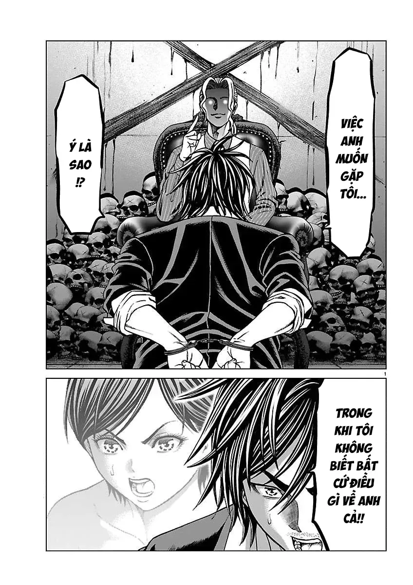 Psycho X Past: Những Vụ Án Giết Người Kỳ Quái Chapter 54 - 5