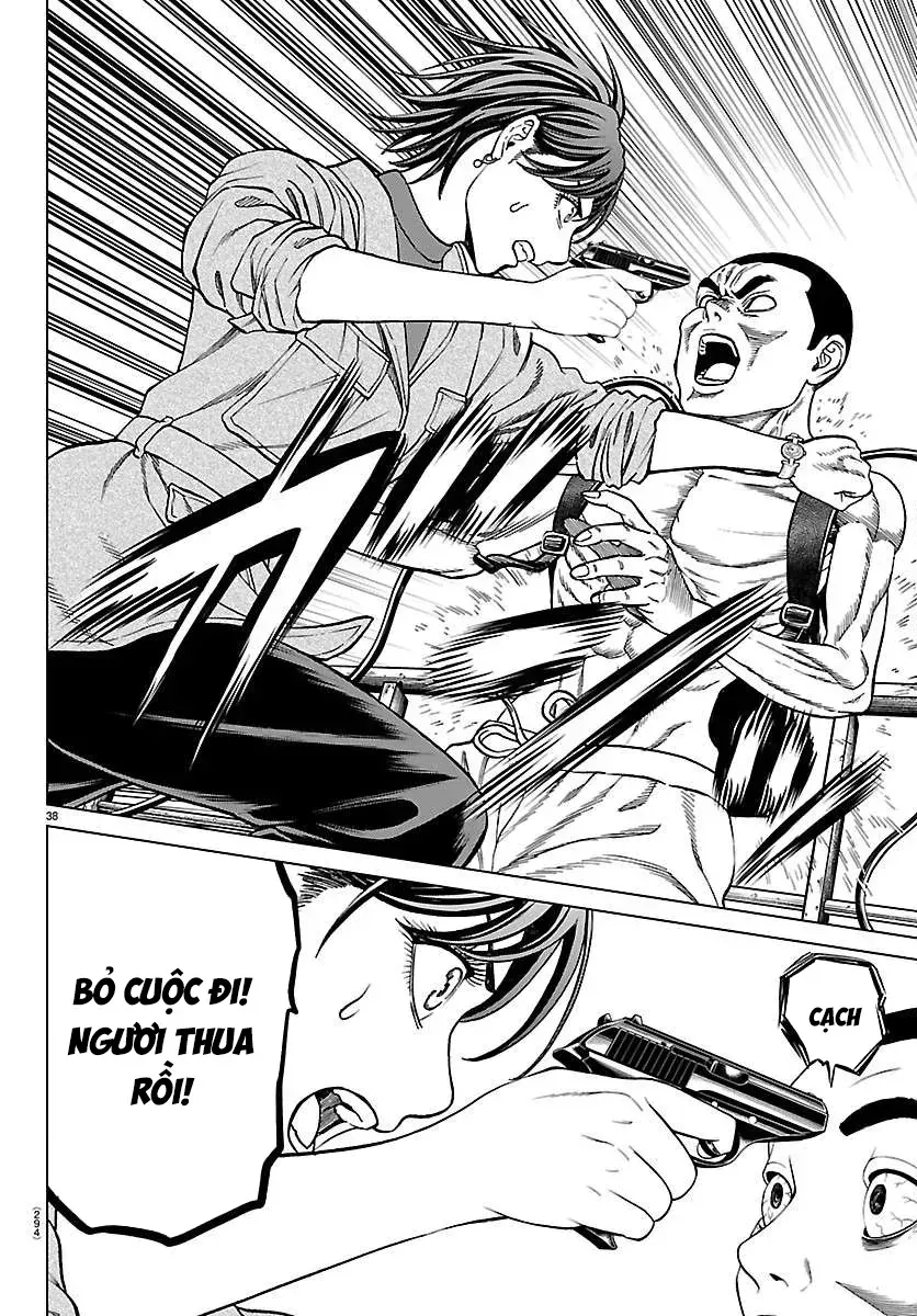 Psycho X Past: Những Vụ Án Giết Người Kỳ Quái Chapter 54 - 41