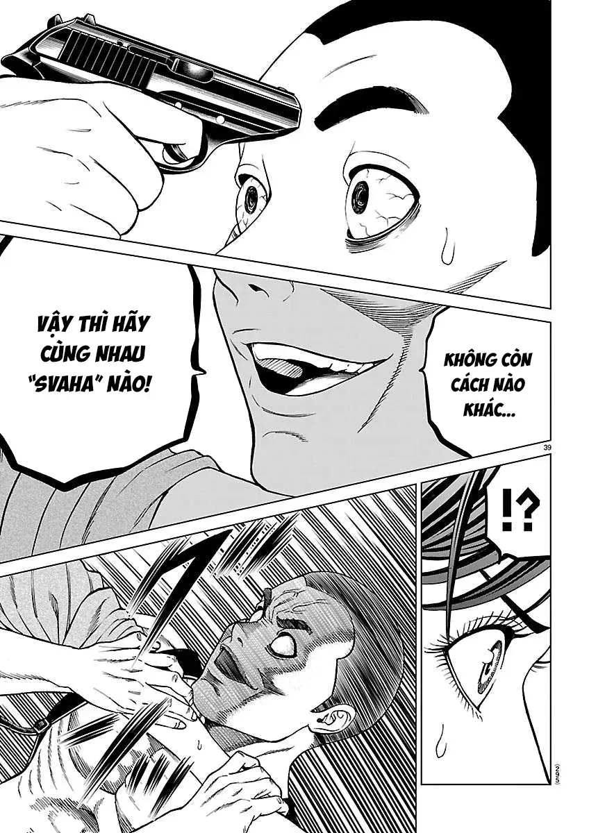 Psycho X Past: Những Vụ Án Giết Người Kỳ Quái Chapter 54 - 42
