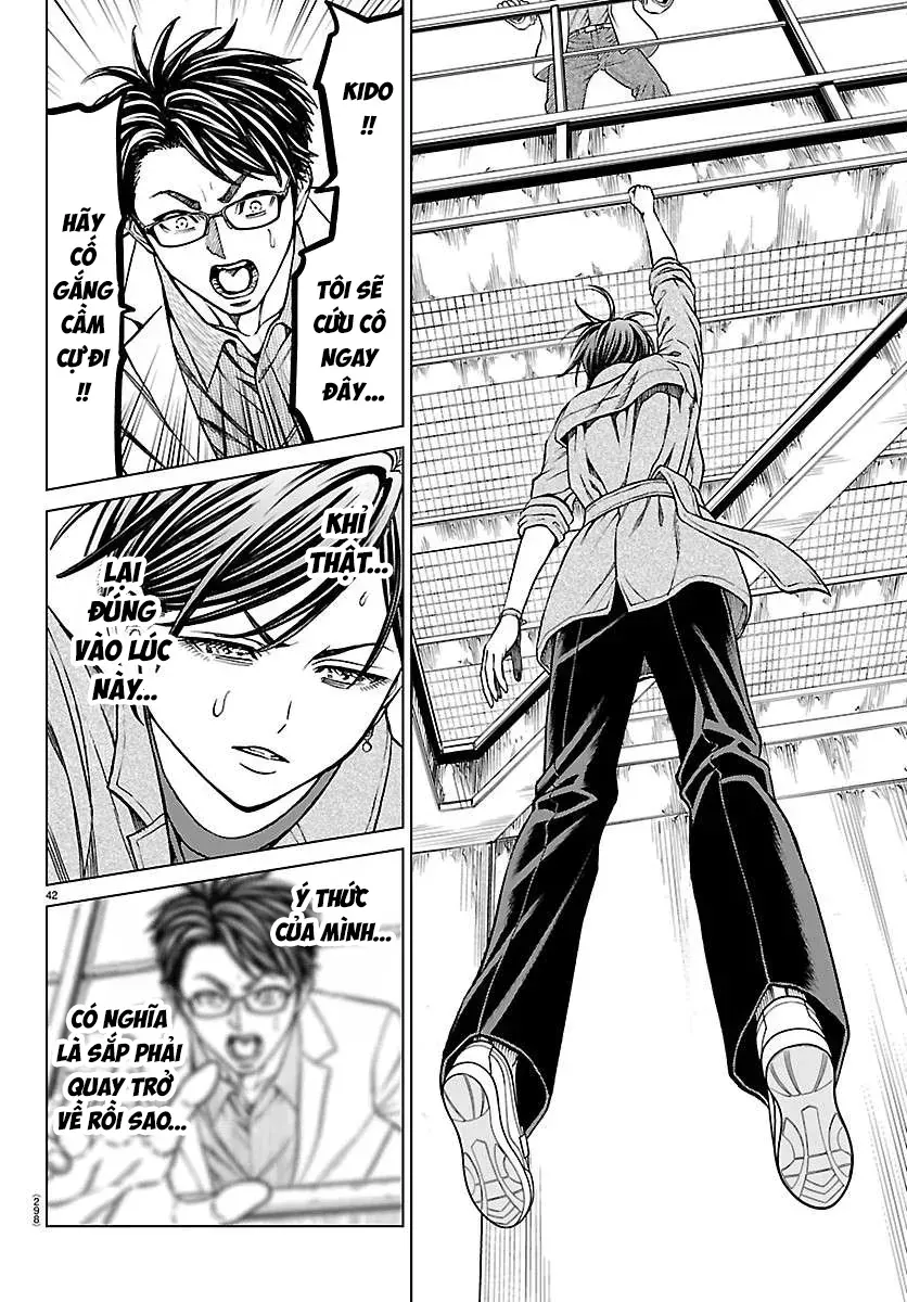 Psycho X Past: Những Vụ Án Giết Người Kỳ Quái Chapter 54 - 45