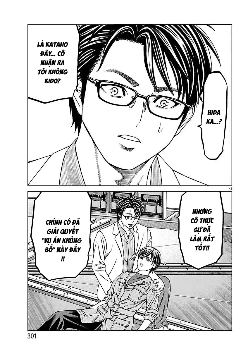 Psycho X Past: Những Vụ Án Giết Người Kỳ Quái Chapter 54 - 48