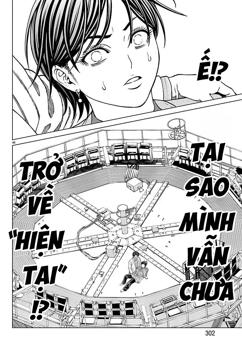 Psycho X Past: Những Vụ Án Giết Người Kỳ Quái Chapter 54 - 49
