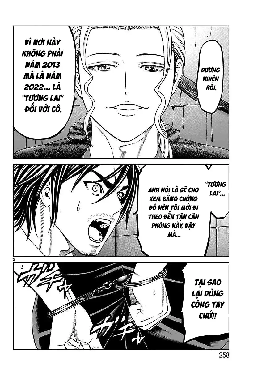 Psycho X Past: Những Vụ Án Giết Người Kỳ Quái Chapter 54 - 6