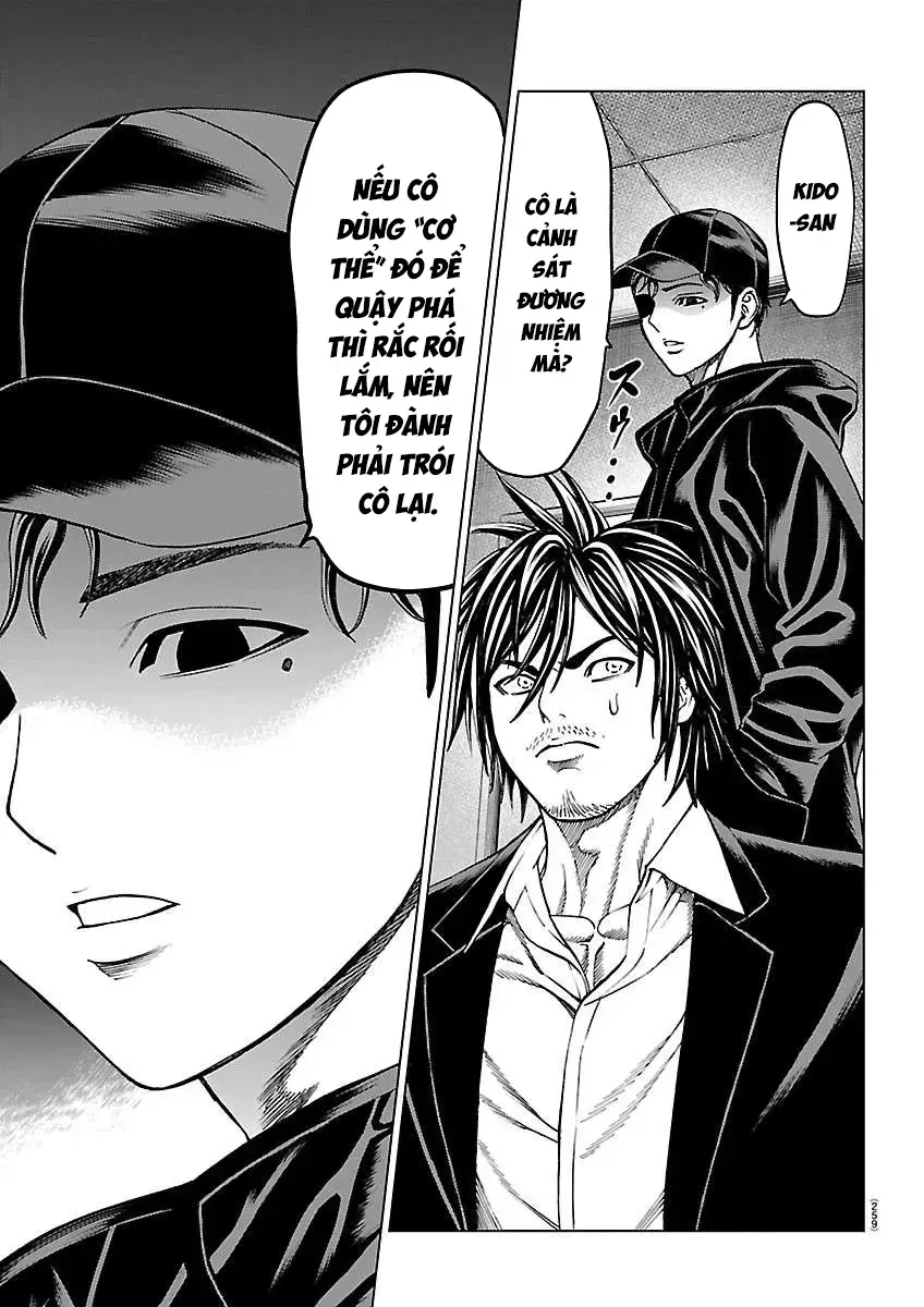 Psycho X Past: Những Vụ Án Giết Người Kỳ Quái Chapter 54 - 7