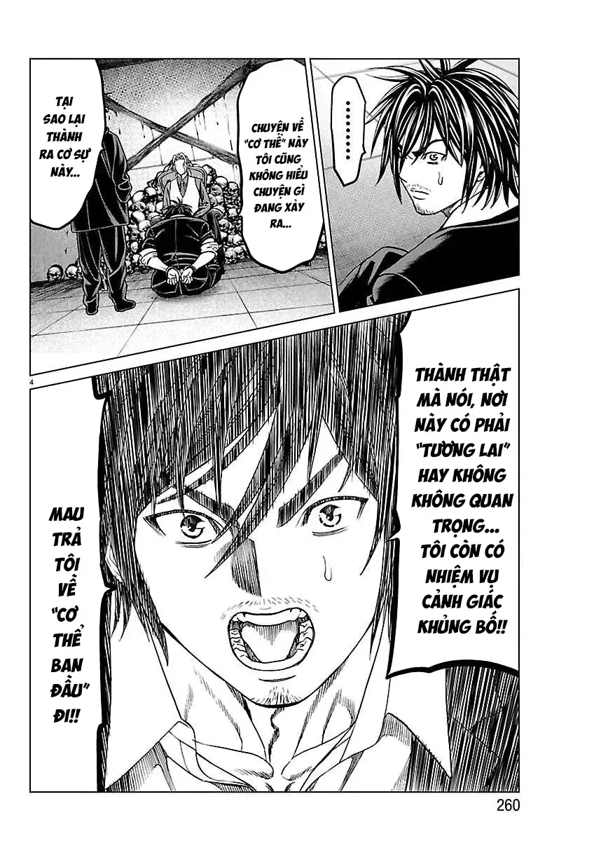 Psycho X Past: Những Vụ Án Giết Người Kỳ Quái Chapter 54 - 8