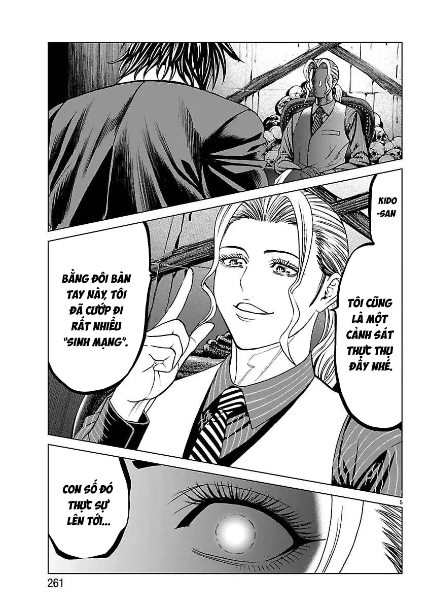Psycho X Past: Những Vụ Án Giết Người Kỳ Quái Chapter 54 - 9