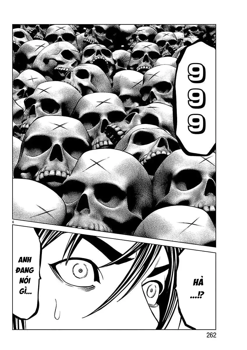 Psycho X Past: Những Vụ Án Giết Người Kỳ Quái Chapter 54 - 10