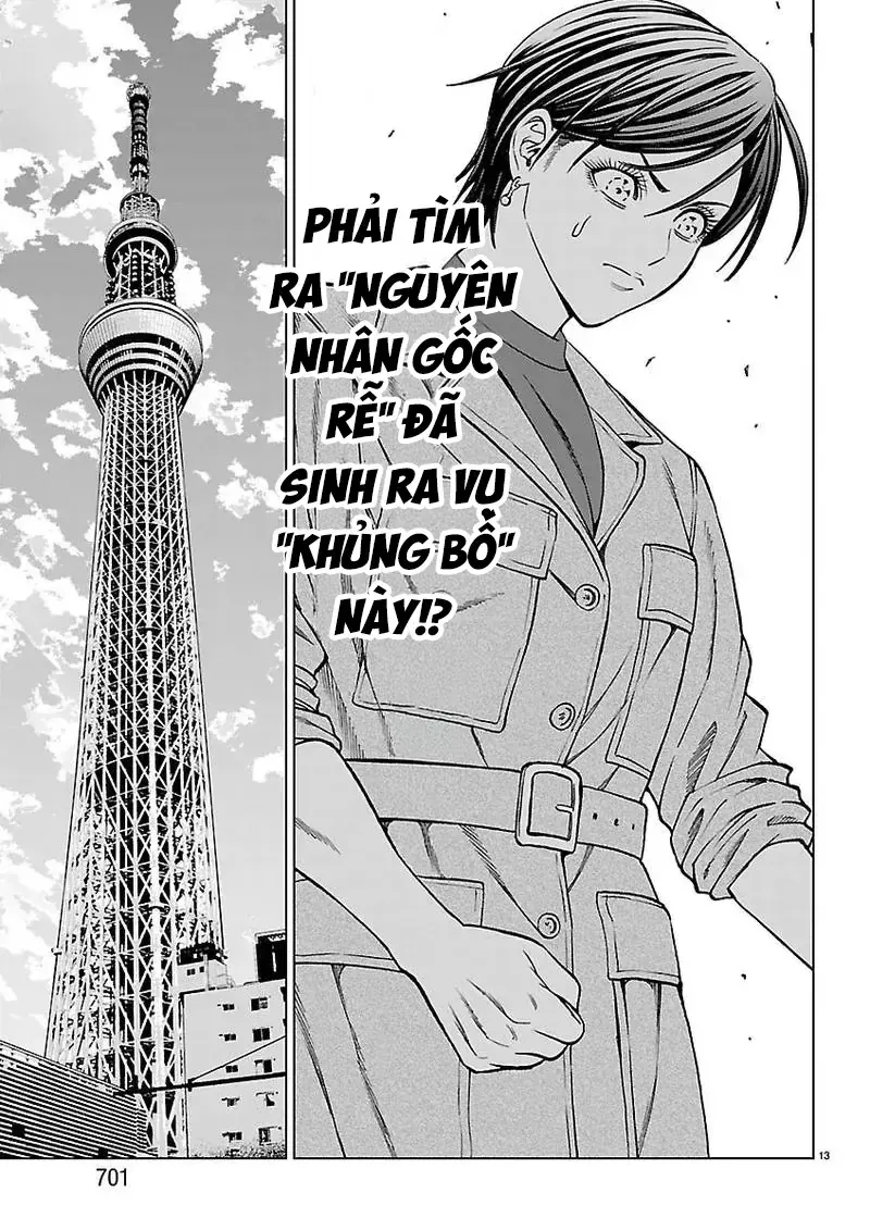 Psycho X Past: Những Vụ Án Giết Người Kỳ Quái Chapter 55 - 15