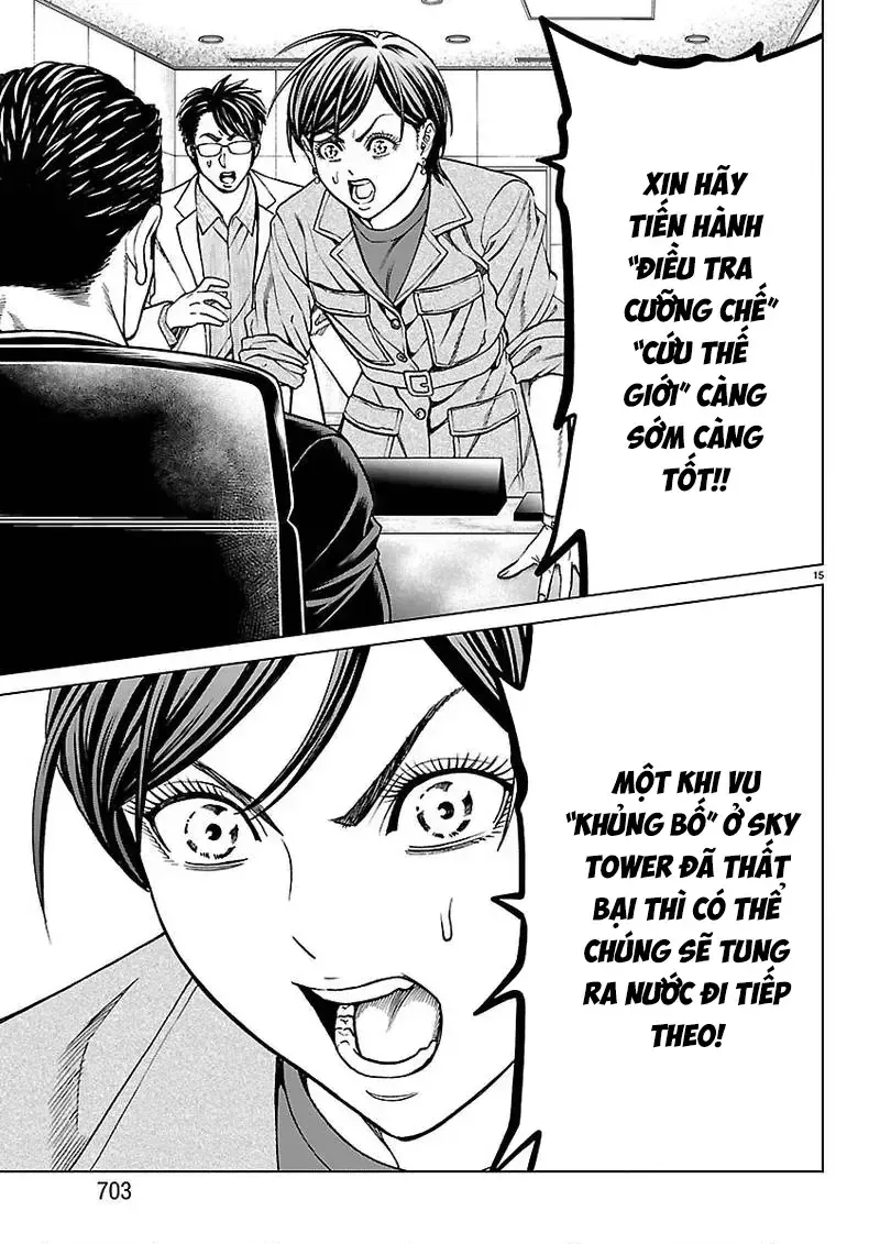 Psycho X Past: Những Vụ Án Giết Người Kỳ Quái Chapter 55 - 17