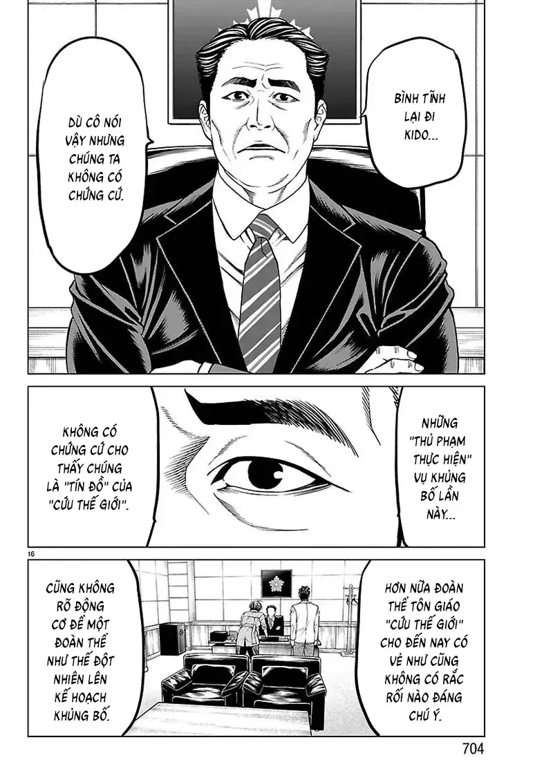 Psycho X Past: Những Vụ Án Giết Người Kỳ Quái Chapter 55 - 18