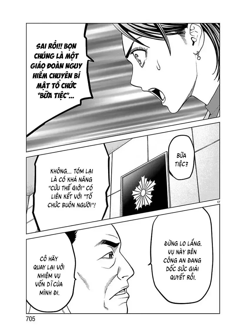 Psycho X Past: Những Vụ Án Giết Người Kỳ Quái Chapter 55 - 19