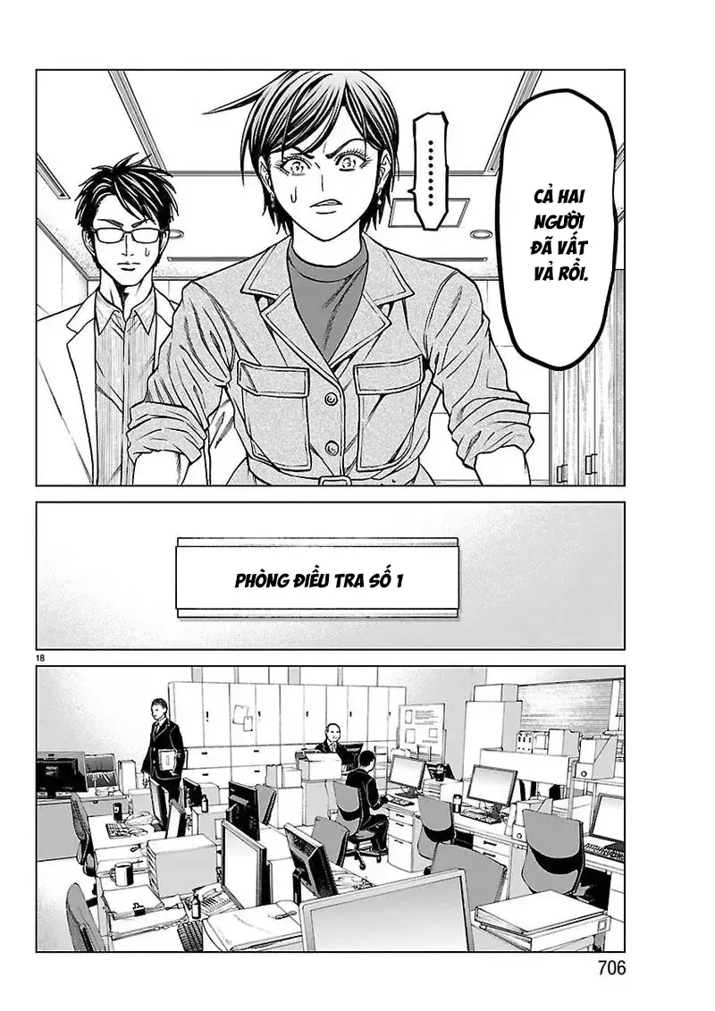 Psycho X Past: Những Vụ Án Giết Người Kỳ Quái Chapter 55 - 20