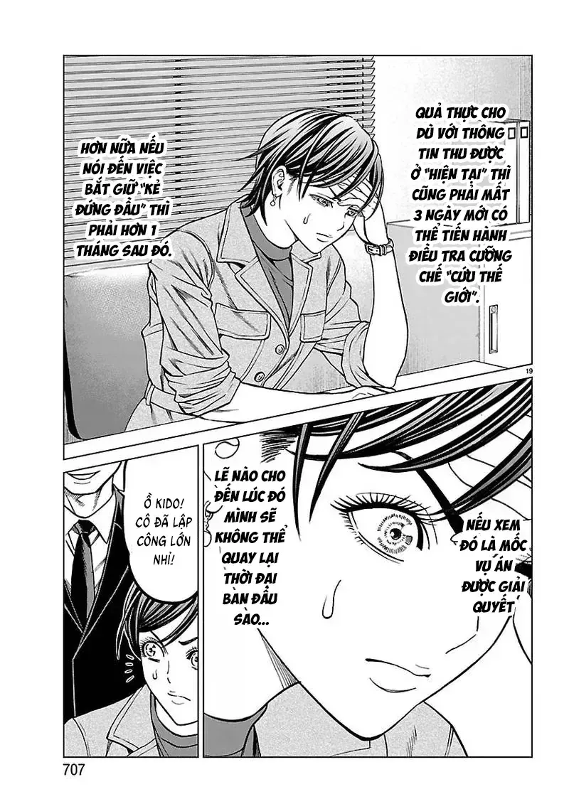 Psycho X Past: Những Vụ Án Giết Người Kỳ Quái Chapter 55 - 21