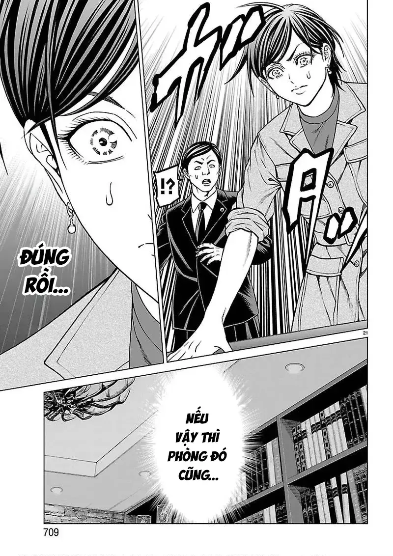 Psycho X Past: Những Vụ Án Giết Người Kỳ Quái Chapter 55 - 23