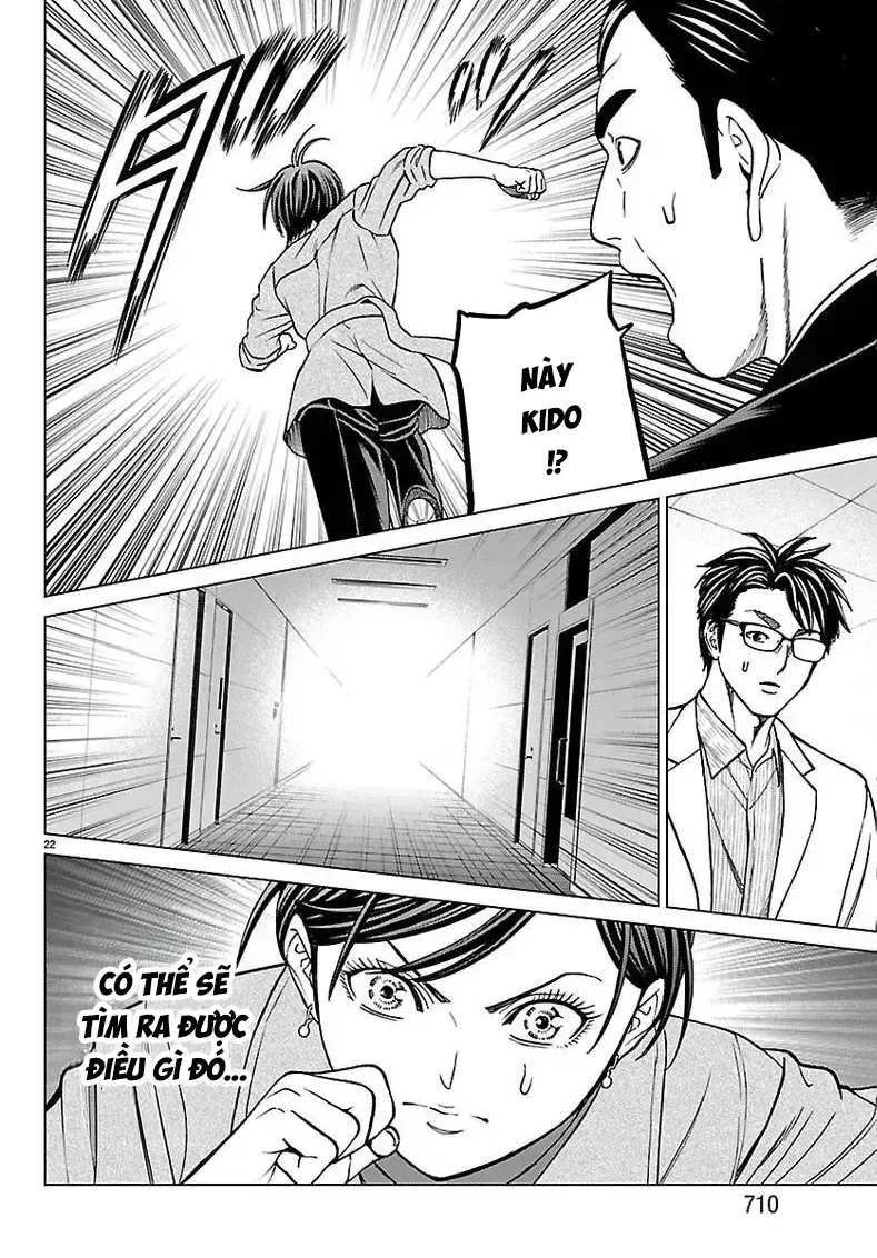 Psycho X Past: Những Vụ Án Giết Người Kỳ Quái Chapter 55 - 24