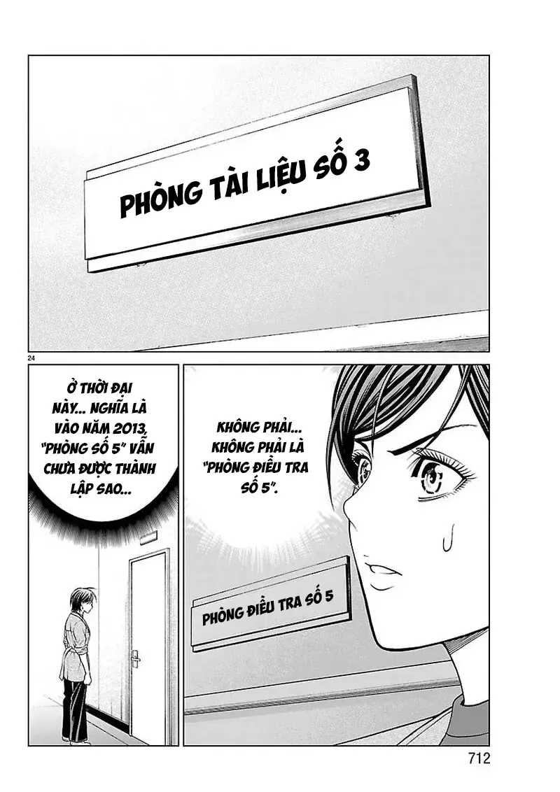 Psycho X Past: Những Vụ Án Giết Người Kỳ Quái Chapter 55 - 26