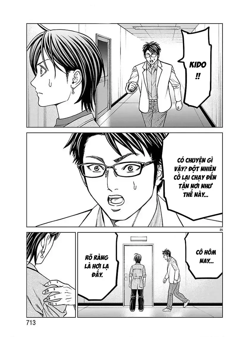 Psycho X Past: Những Vụ Án Giết Người Kỳ Quái Chapter 55 - 27