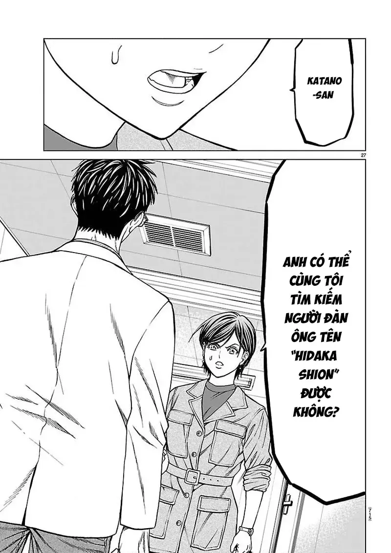 Psycho X Past: Những Vụ Án Giết Người Kỳ Quái Chapter 55 - 29