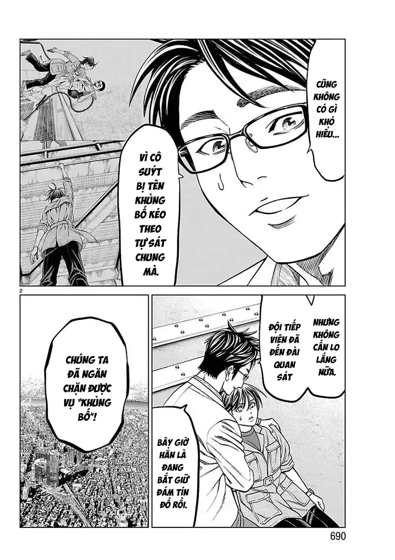 Psycho X Past: Những Vụ Án Giết Người Kỳ Quái Chapter 55 - 4