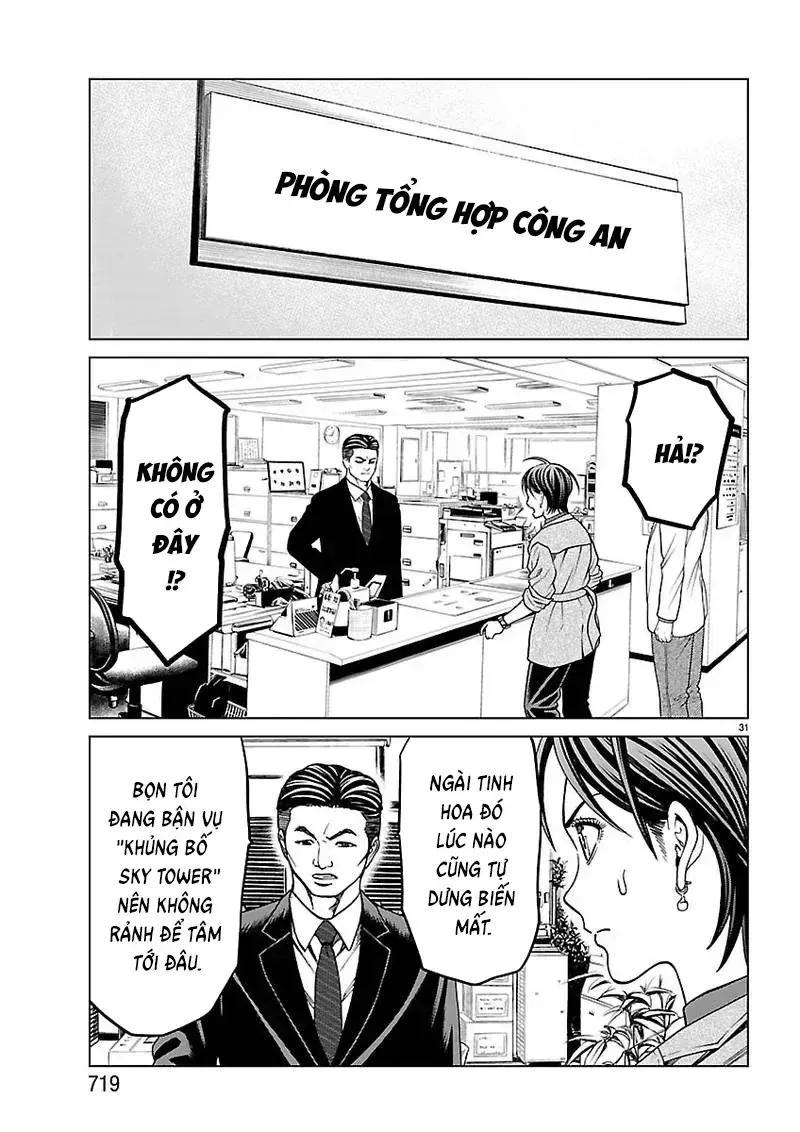 Psycho X Past: Những Vụ Án Giết Người Kỳ Quái Chapter 55 - 33