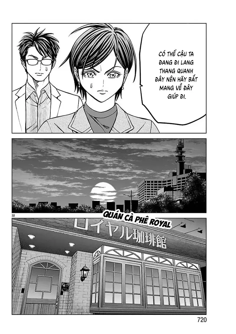 Psycho X Past: Những Vụ Án Giết Người Kỳ Quái Chapter 55 - 34