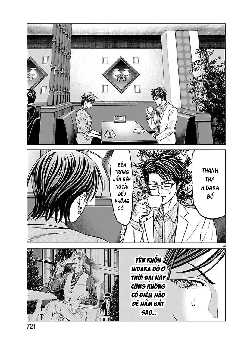Psycho X Past: Những Vụ Án Giết Người Kỳ Quái Chapter 55 - 35