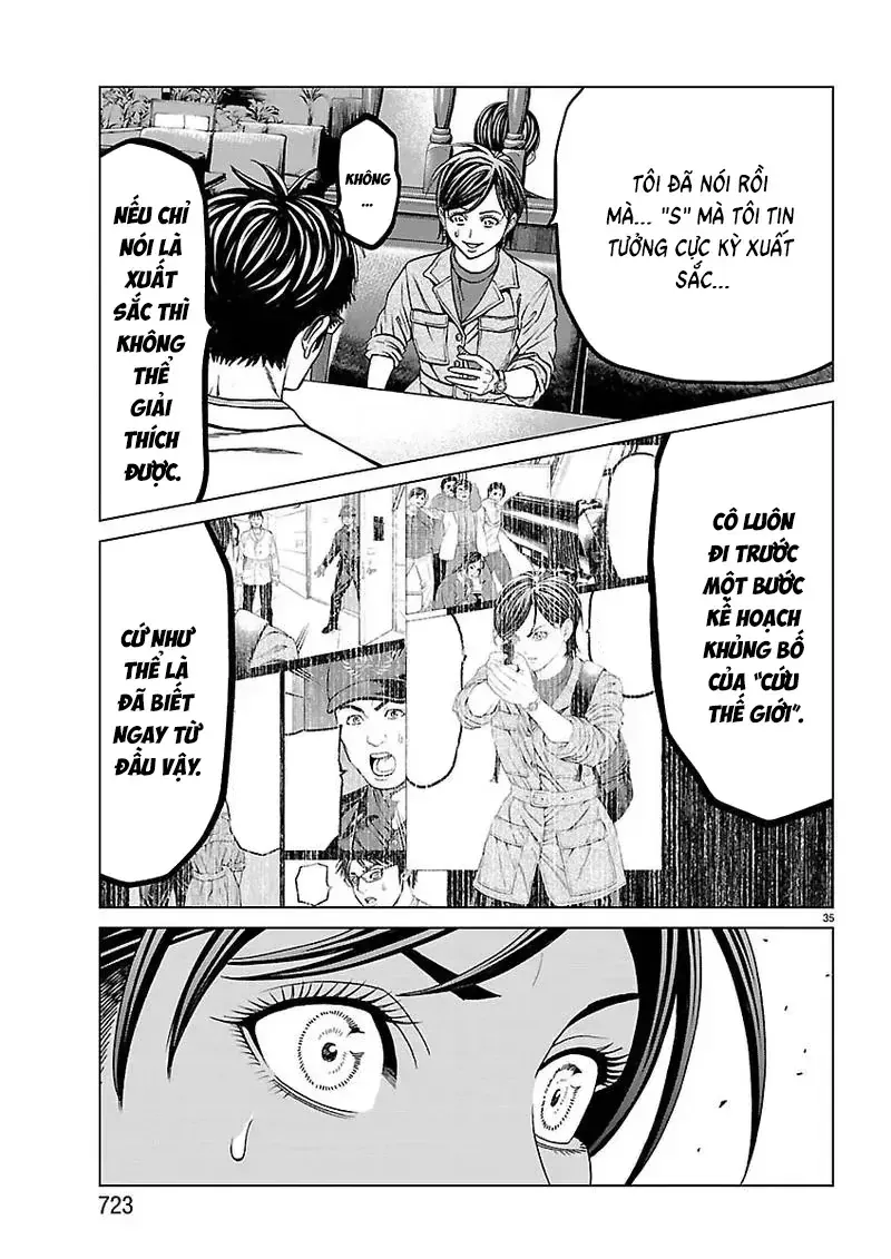 Psycho X Past: Những Vụ Án Giết Người Kỳ Quái Chapter 55 - 37