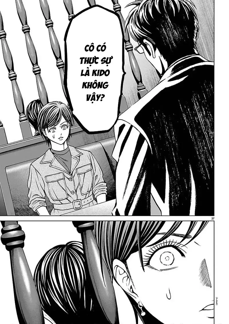 Psycho X Past: Những Vụ Án Giết Người Kỳ Quái Chapter 55 - 39