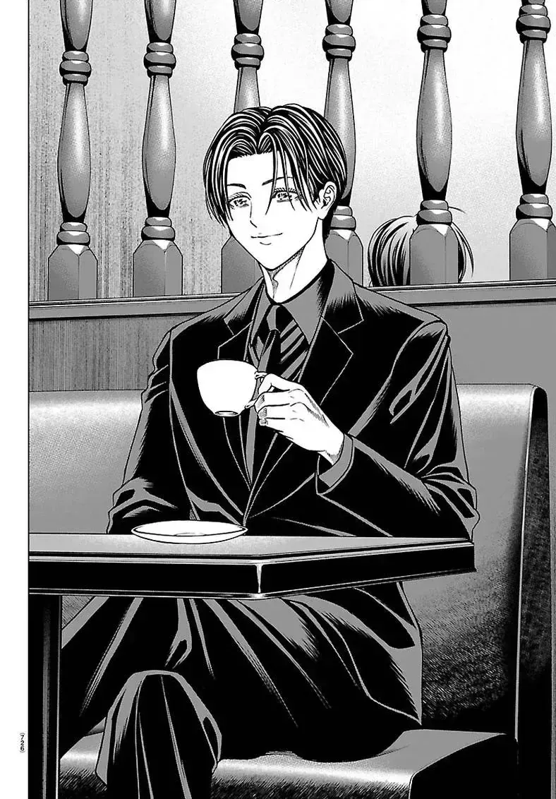 Psycho X Past: Những Vụ Án Giết Người Kỳ Quái Chapter 55 - 40