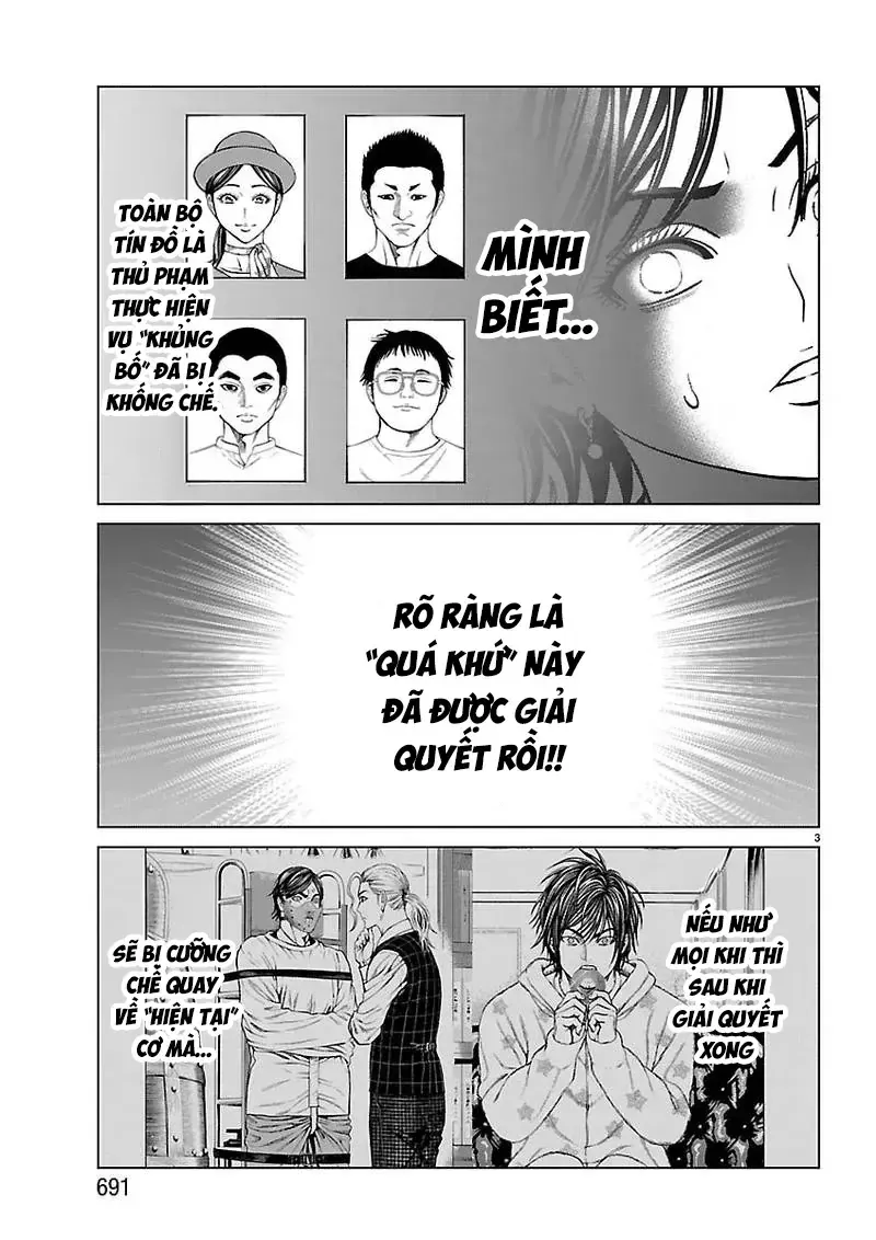 Psycho X Past: Những Vụ Án Giết Người Kỳ Quái Chapter 55 - 5