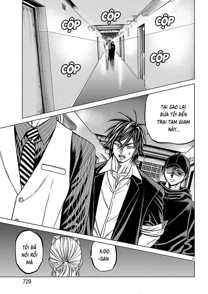 Psycho X Past: Những Vụ Án Giết Người Kỳ Quái Chapter 55 - 43