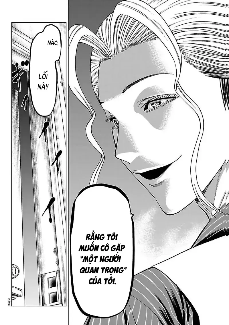 Psycho X Past: Những Vụ Án Giết Người Kỳ Quái Chapter 55 - 44