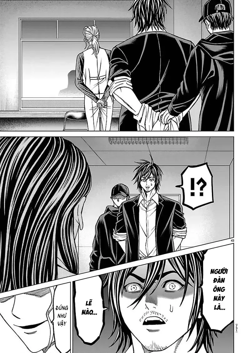 Psycho X Past: Những Vụ Án Giết Người Kỳ Quái Chapter 55 - 45