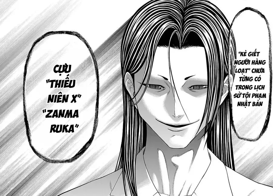 Psycho X Past: Những Vụ Án Giết Người Kỳ Quái Chapter 55 - 46