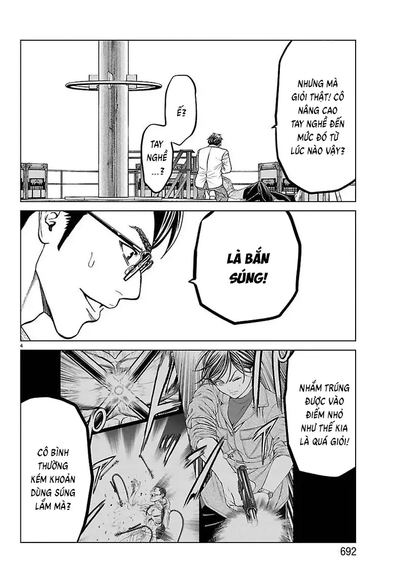 Psycho X Past: Những Vụ Án Giết Người Kỳ Quái Chapter 55 - 6
