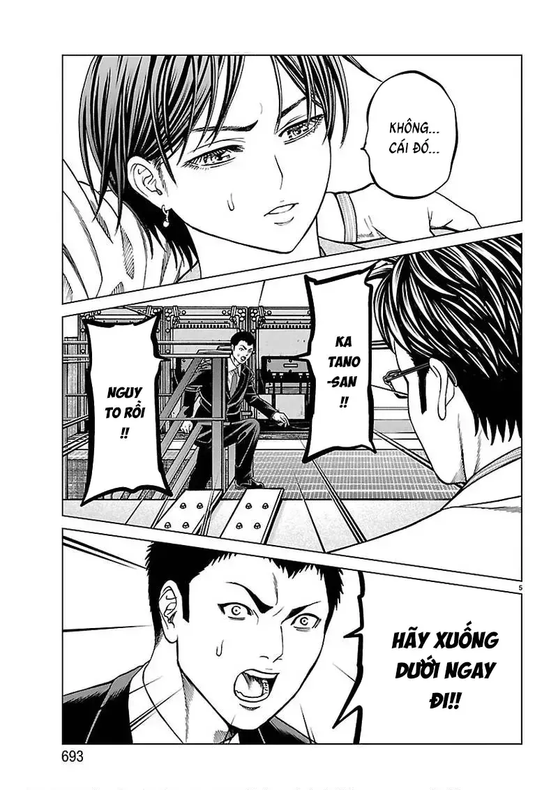 Psycho X Past: Những Vụ Án Giết Người Kỳ Quái Chapter 55 - 7