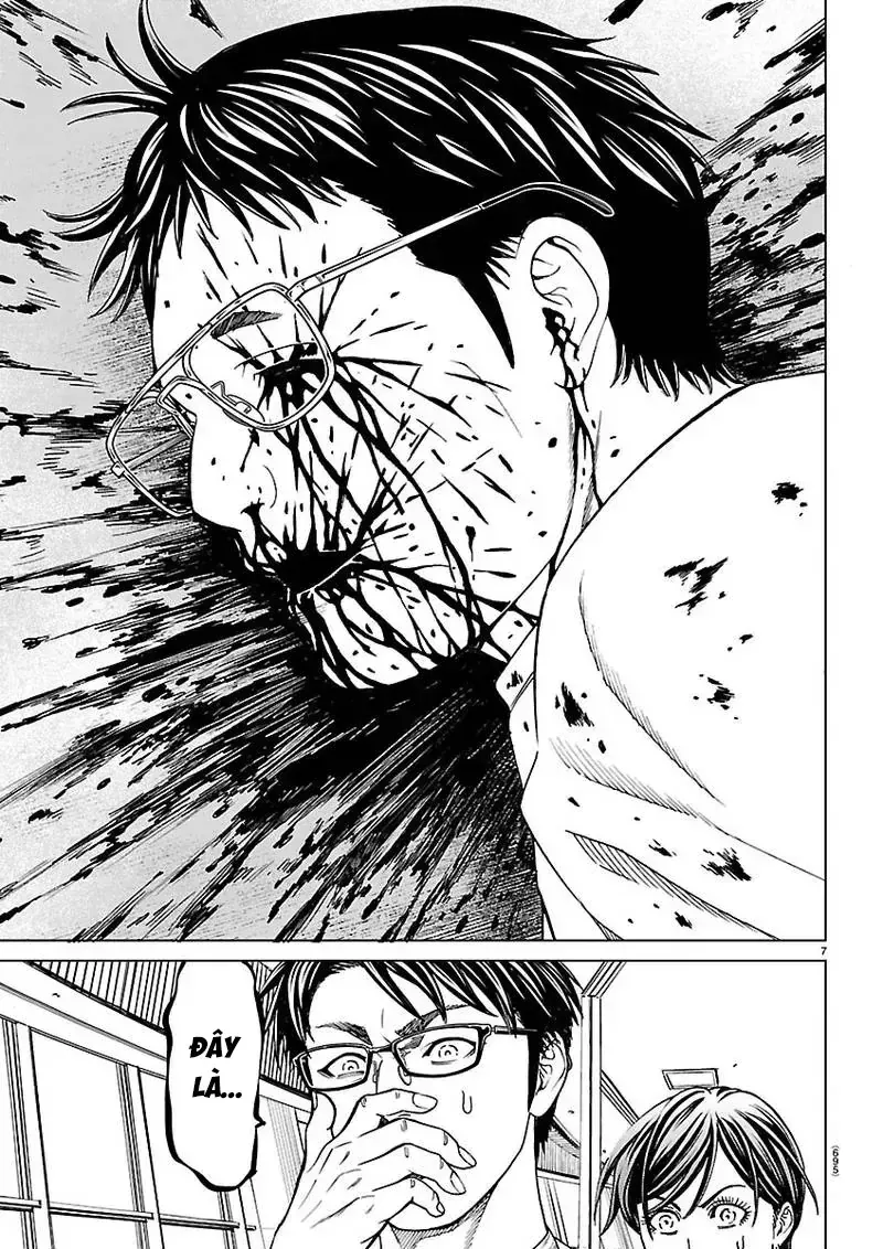 Psycho X Past: Những Vụ Án Giết Người Kỳ Quái Chapter 55 - 9