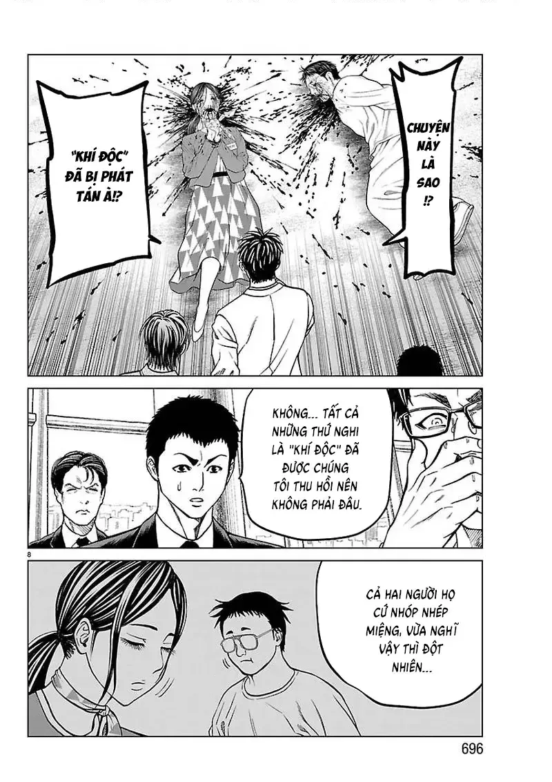 Psycho X Past: Những Vụ Án Giết Người Kỳ Quái Chapter 55 - 10