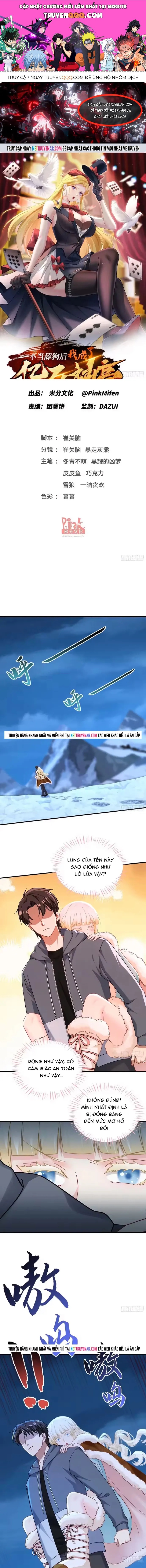 Bỏ Làm Simp Chúa, Ta Có Trong Tay Cả Tỉ Thần Hào! Chapter 280 - 1