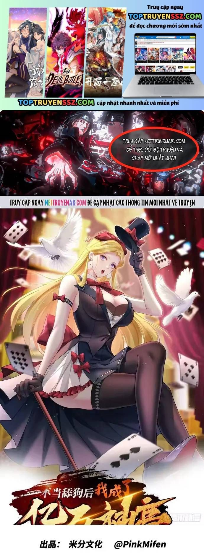 Bỏ Làm Simp Chúa, Ta Có Trong Tay Cả Tỉ Thần Hào! Chapter 285 - 2