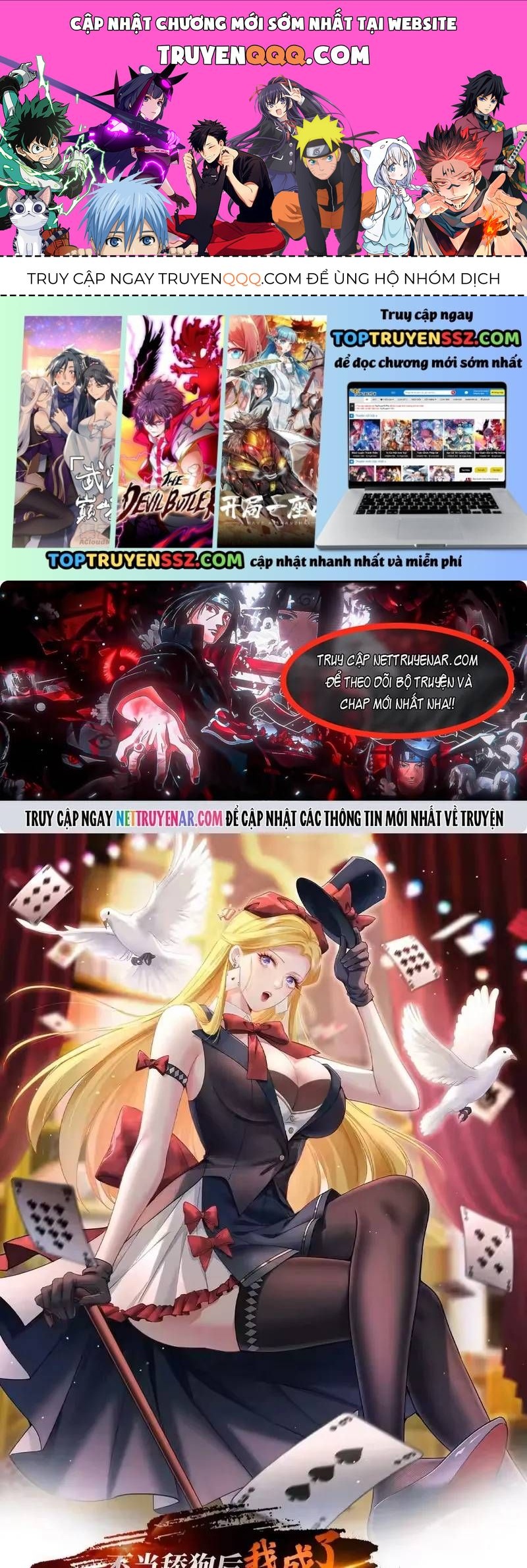 Bỏ Làm Simp Chúa, Ta Có Trong Tay Cả Tỉ Thần Hào! Chapter 286 - 1