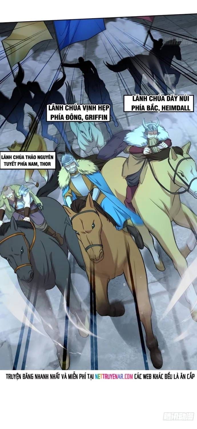 Bỏ Làm Simp Chúa, Ta Có Trong Tay Cả Tỉ Thần Hào! Chapter 290 - 18