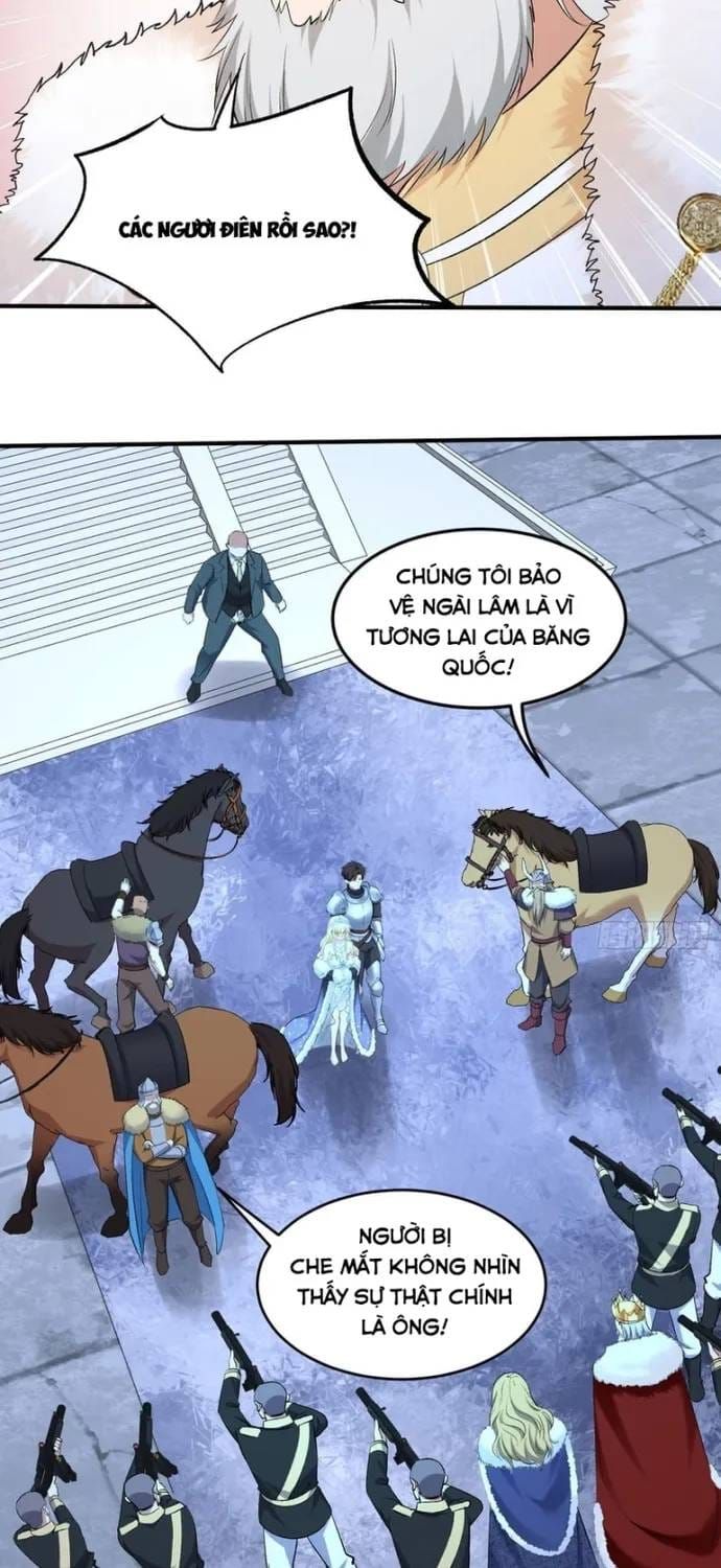 Bỏ Làm Simp Chúa, Ta Có Trong Tay Cả Tỉ Thần Hào! Chapter 290 - 21