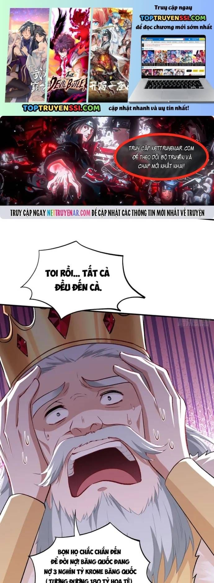 Bỏ Làm Simp Chúa, Ta Có Trong Tay Cả Tỉ Thần Hào! Chapter 291 - 2