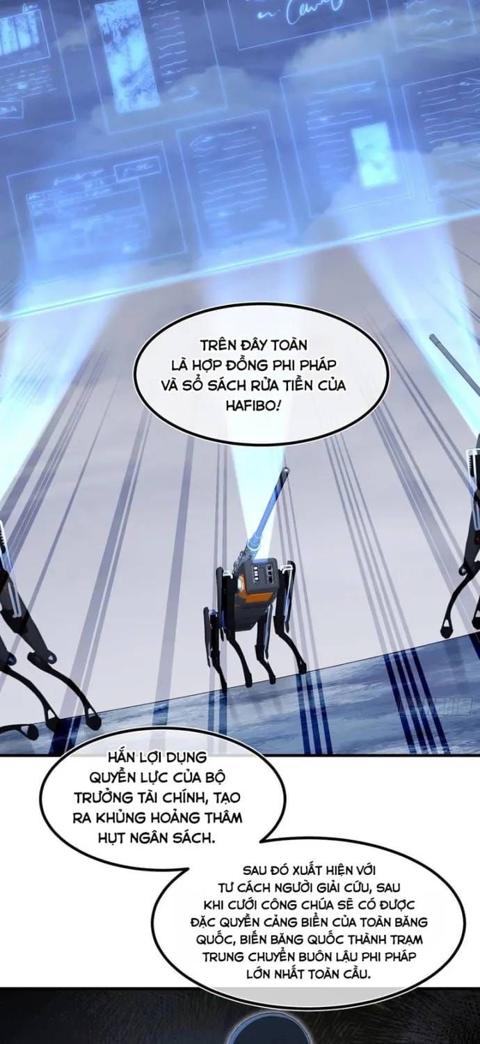 Bỏ Làm Simp Chúa, Ta Có Trong Tay Cả Tỉ Thần Hào! Chapter 291 - 30