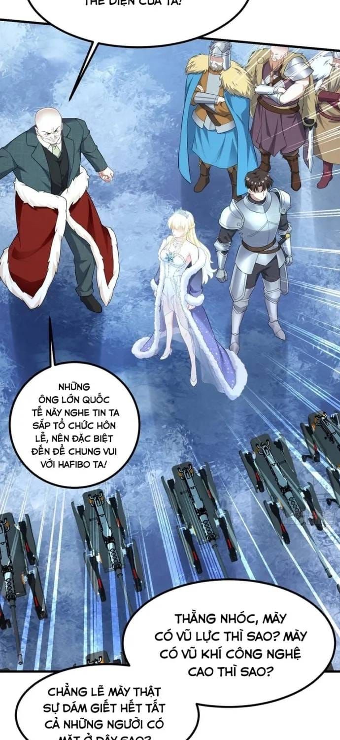 Bỏ Làm Simp Chúa, Ta Có Trong Tay Cả Tỉ Thần Hào! Chapter 291 - 6